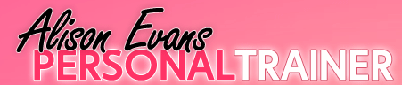Alison Evans Personal Trainer