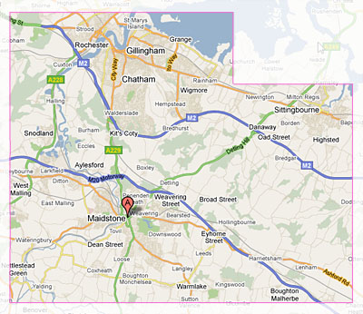 Personal Trainers services in Maidstone, Medway & surrounding areas